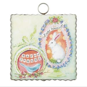 Sugar Eggs Mini Print by The Round Top Collection